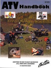 Cover image for All-terrain Vehicle Handbook