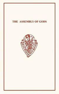 Cover image for John Lydgate: The Assembly of Gods