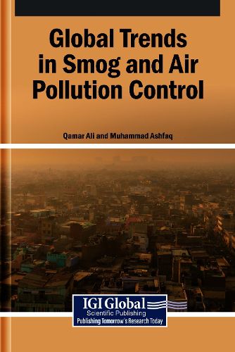 Cover image for Global Trends in Smog and Air Pollution Control