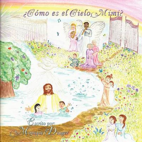 Cover image for Como Es El Cielo, Mimi?