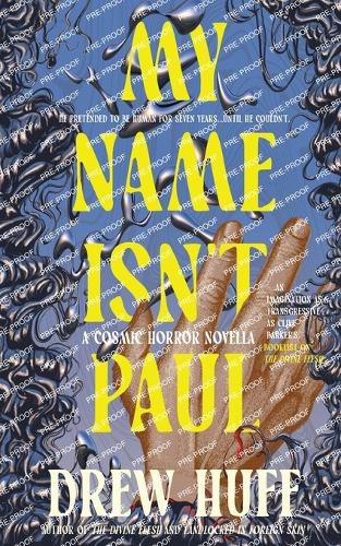 Cover image for My Name Isn't Paul