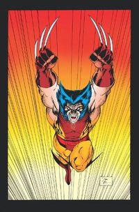 Cover image for Wolverine Omnibus Vol. 2