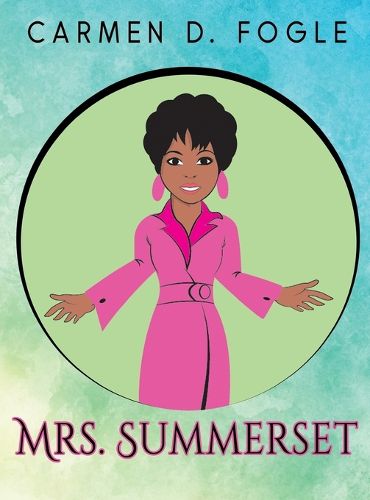 Cover image for Mrs. Summerset