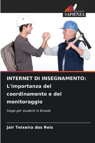 Cover image for Internet Di Insegnamento