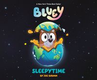 Cover image for Bluey: Sleepytime