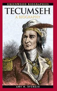 Cover image for Tecumseh: A Biography