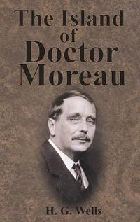 Cover image for The Island of Doctor Moreau