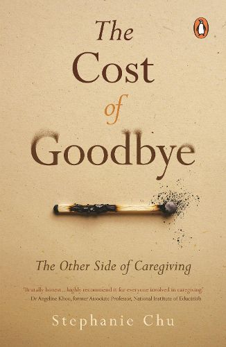 Cover image for The Cost of Goodbye