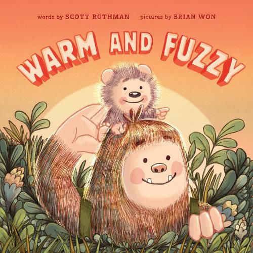 Cover image for Warm and Fuzzy