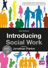 Cover image for Introducing Social Work