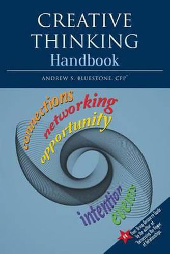 Cover image for Creative Thinking Handbook