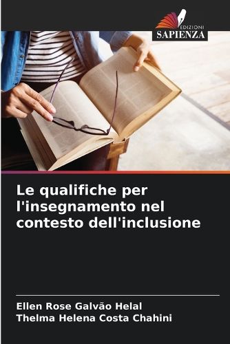 Cover image for Le qualifiche per l'insegnamento nel contesto dell'inclusione