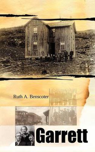 Cover image for Garrett