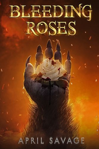 Cover image for Bleeding Roses