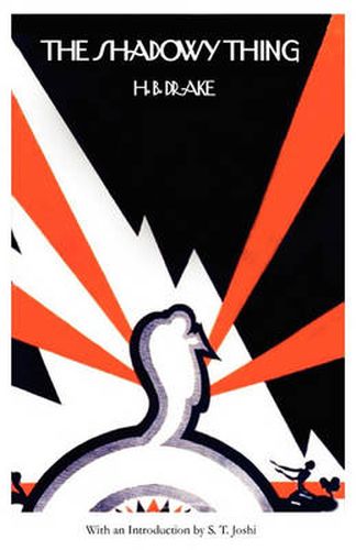 Cover image for The Shadowy Thing