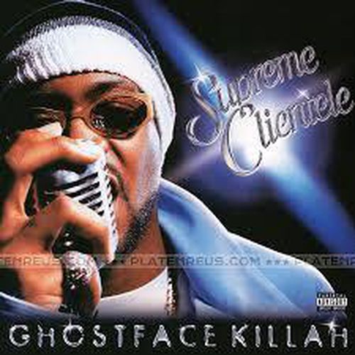 Cover image for Supreme Clientele (25th Anniversary Edition 2LP Vinyl)