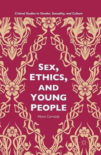 Cover image for Sex, Ethics, and Young People