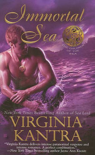 Cover image for Immortal Sea
