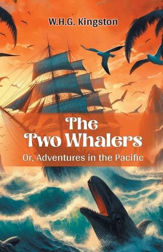 Cover image for The Two WhalersOr, Adventures in the Pacific (Edition2024)