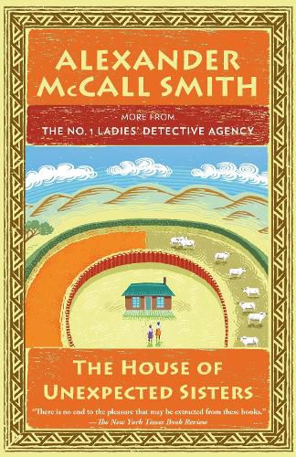 Cover image for The House of Unexpected Sisters: No. 1 Ladies' Detective Agency (18)