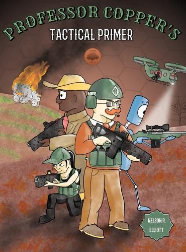 Cover image for Professor Copper's Tactical Primer