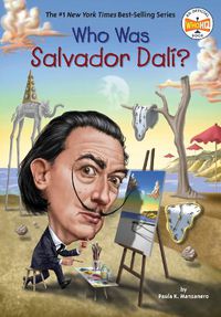 Cover image for Who Was Salvador Dali?