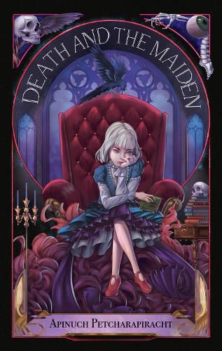 Cover image for Death and the Maiden