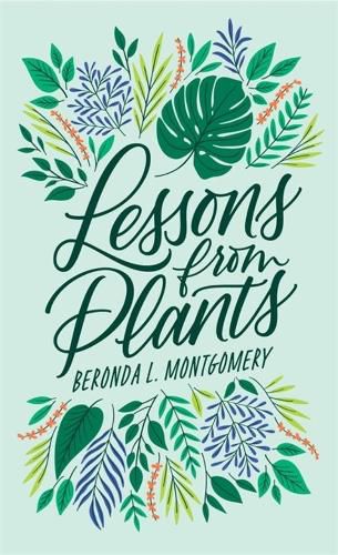 Cover image for Lessons from Plants