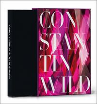 Cover image for Gems, Colours & Wild Stories: 175 Years of Constantin Wild