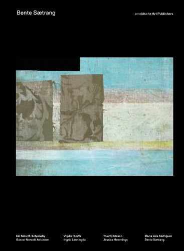 Cover image for Bente Saetrang