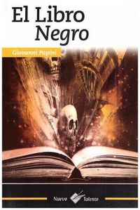 Cover image for El Libro Negro