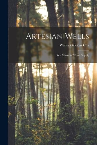 Cover image for Artesian Wells