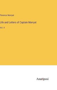 Cover image for Life and Letters of Captain Marryat