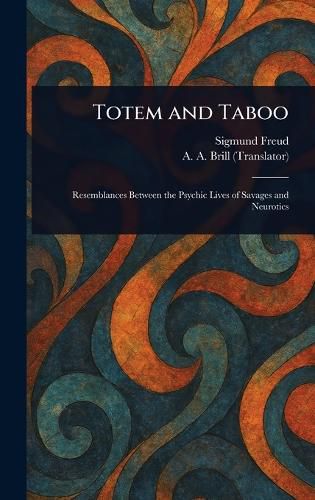 Cover image for Totem and Taboo