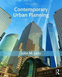 Cover image for Contemporary Urban Planning