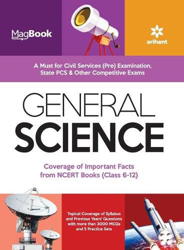 Cover image for Magbook General Science