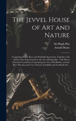 Cover image for The Jevvel House of Art and Nature