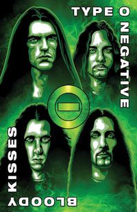 Cover image for Type O Negative: Bloody Kisses 30