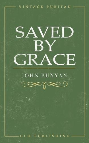 Cover image for Saved By Grace