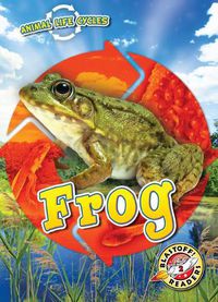 Cover image for Frog