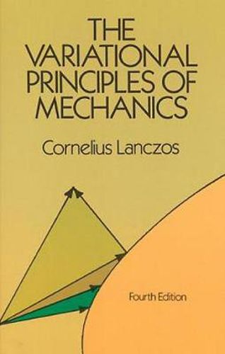 Cover image for The Variational Principles of Mechanics