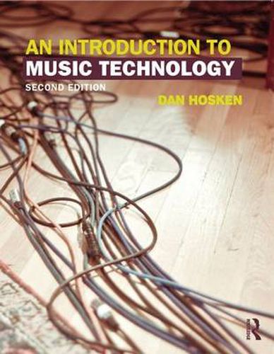 Cover image for An Introduction to Music Technology