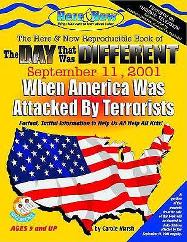 Cover image for September 11, 2001: The Day That Was Different Paperback