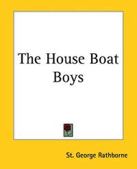 Cover image for The House Boat Boys