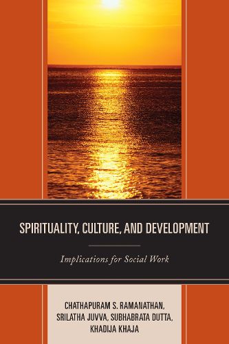 Cover image for Spirituality, Culture, and Development: Implications for Social Work