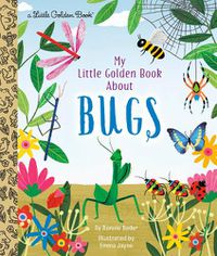 Cover image for My Little Golden Book About Bugs