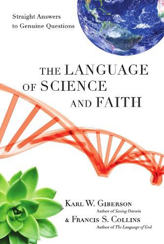 Cover image for The Language of Science and Faith