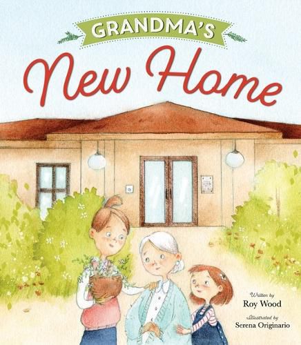 Cover image for Grandma's New Home