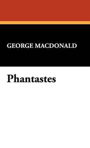 Cover image for Phantastes