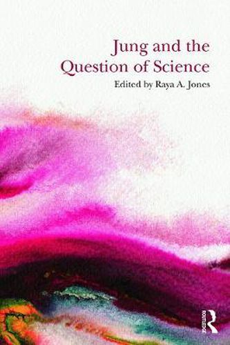 Cover image for Jung and the Question of Science